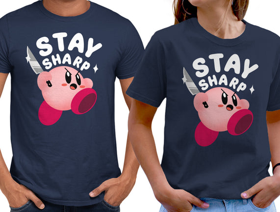 Kirby Stay Sharp