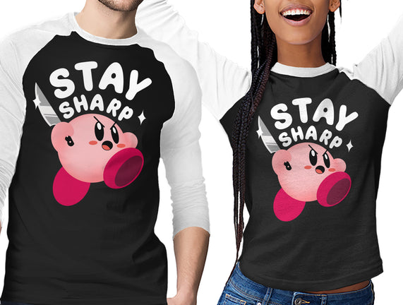 Kirby Stay Sharp