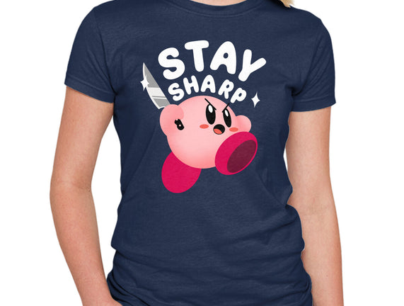 Kirby Stay Sharp