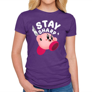 Kirby Stay Sharp