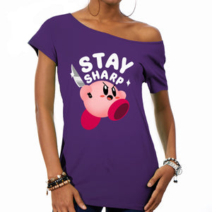 Kirby Stay Sharp