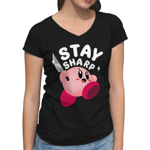 Kirby Stay Sharp