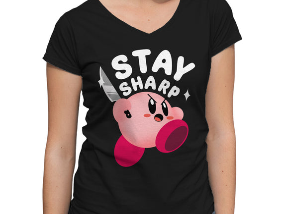 Kirby Stay Sharp