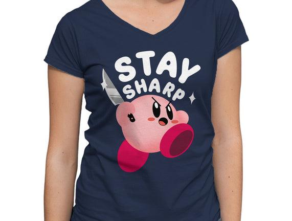 Kirby Stay Sharp