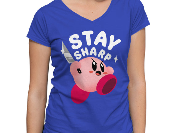 Kirby Stay Sharp