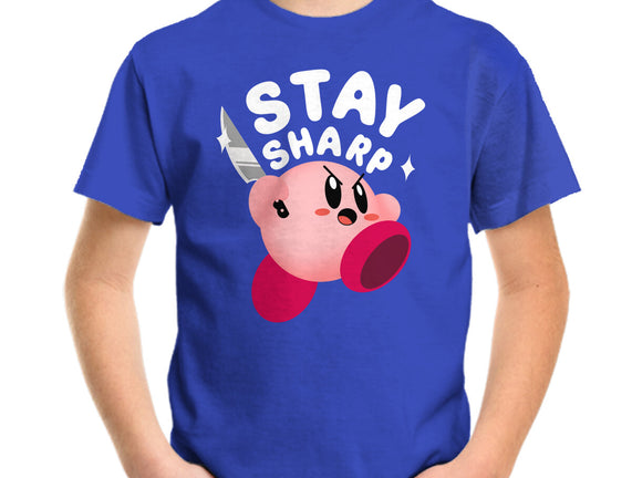 Kirby Stay Sharp