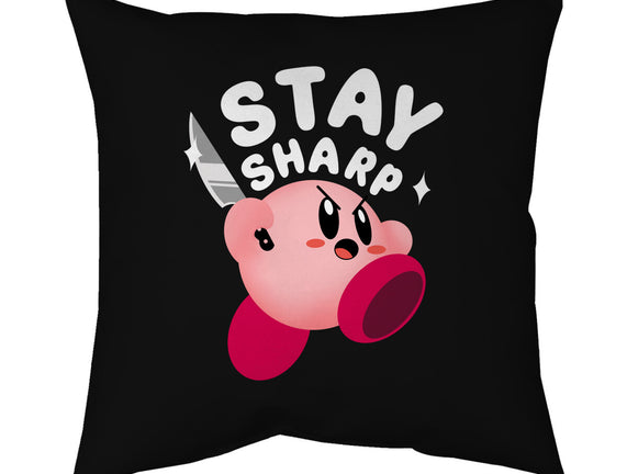 Kirby Stay Sharp