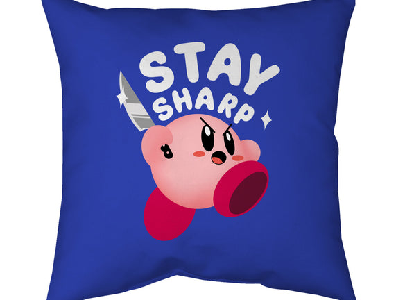 Kirby Stay Sharp