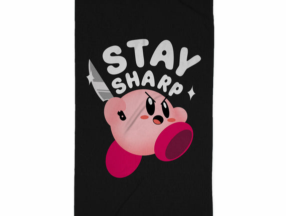 Kirby Stay Sharp