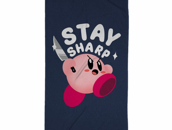 Kirby Stay Sharp