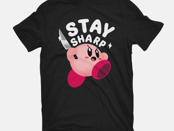 Kirby Stay Sharp