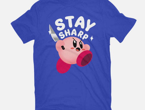 Kirby Stay Sharp