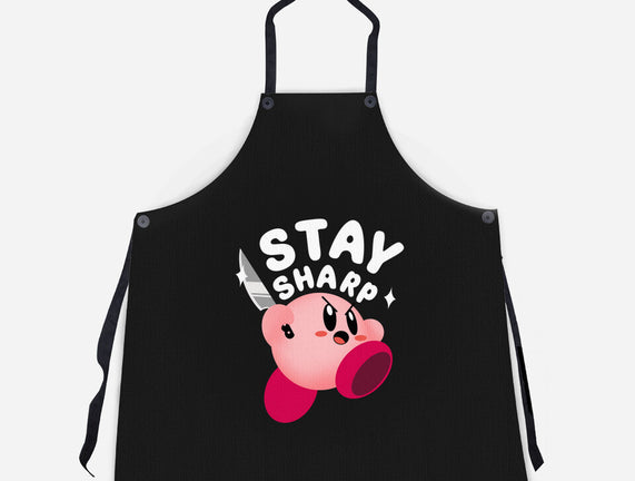 Kirby Stay Sharp