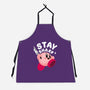 Kirby Stay Sharp-Unisex-Kitchen-Apron-Tri haryadi