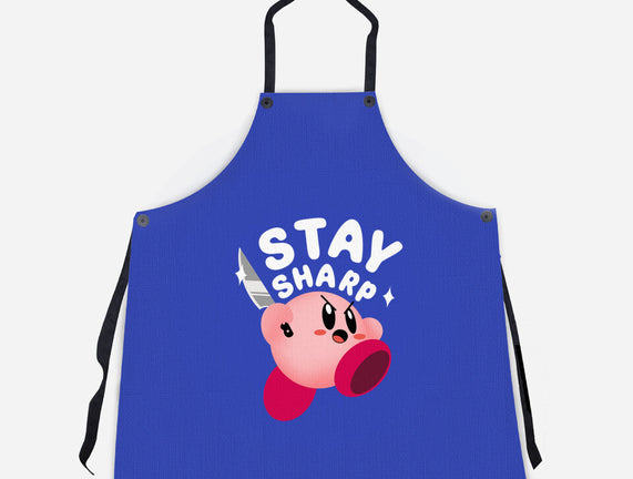 Kirby Stay Sharp