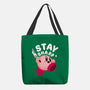 Kirby Stay Sharp-None-Basic Tote-Bag-Tri haryadi