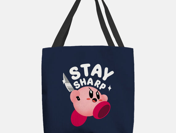 Kirby Stay Sharp