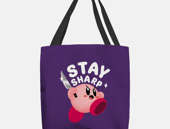 Kirby Stay Sharp