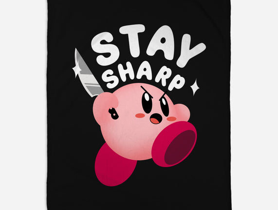 Kirby Stay Sharp