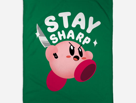 Kirby Stay Sharp