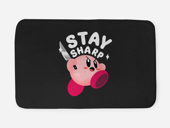 Kirby Stay Sharp