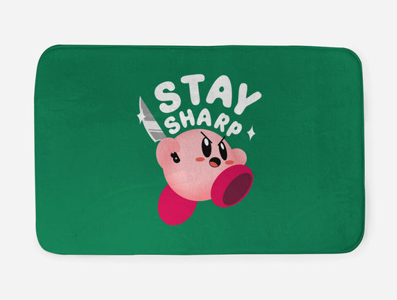 Kirby Stay Sharp