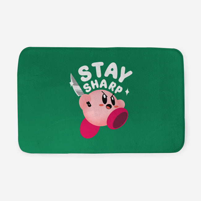 Kirby Stay Sharp-None-Memory Foam-Bath Mat-Tri haryadi