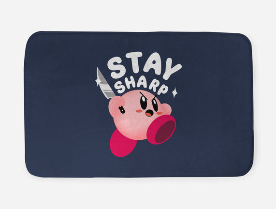 Kirby Stay Sharp