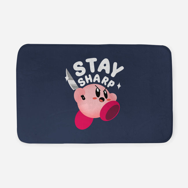 Kirby Stay Sharp-None-Memory Foam-Bath Mat-Tri haryadi