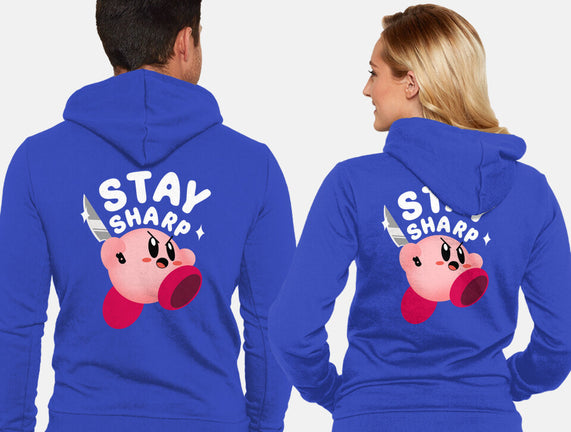 Kirby Stay Sharp