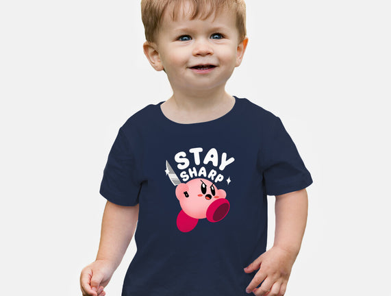 Kirby Stay Sharp