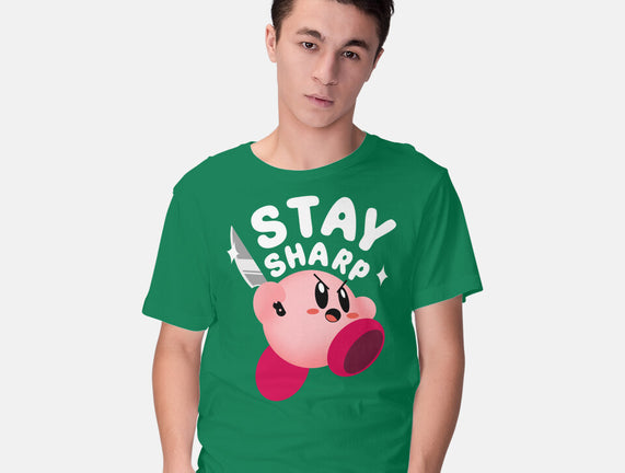 Kirby Stay Sharp