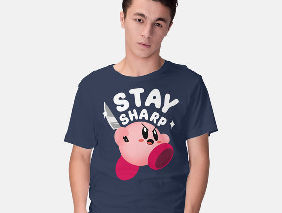 Kirby Stay Sharp