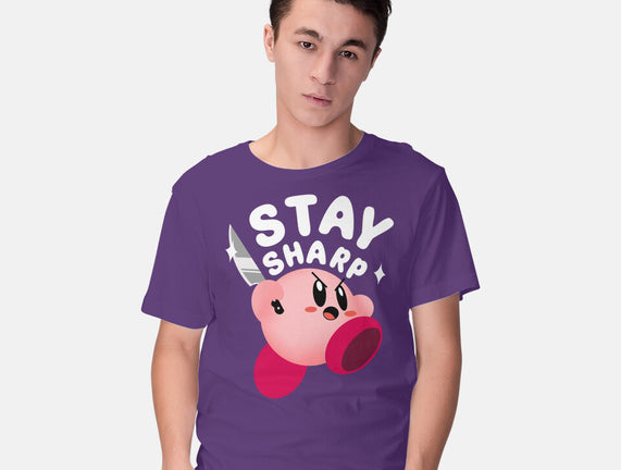 Kirby Stay Sharp