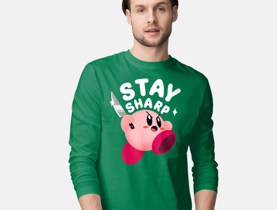 Kirby Stay Sharp