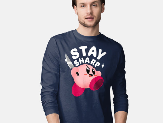 Kirby Stay Sharp