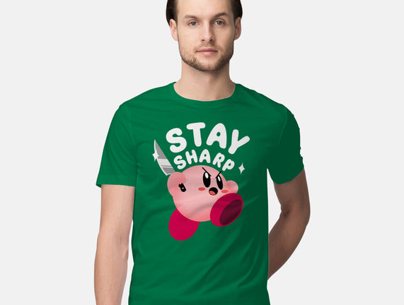 Kirby Stay Sharp