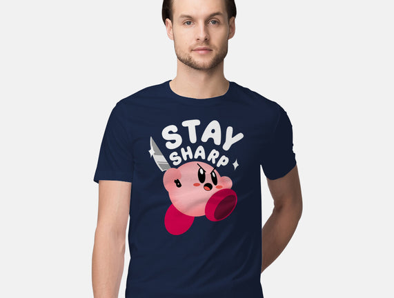 Kirby Stay Sharp