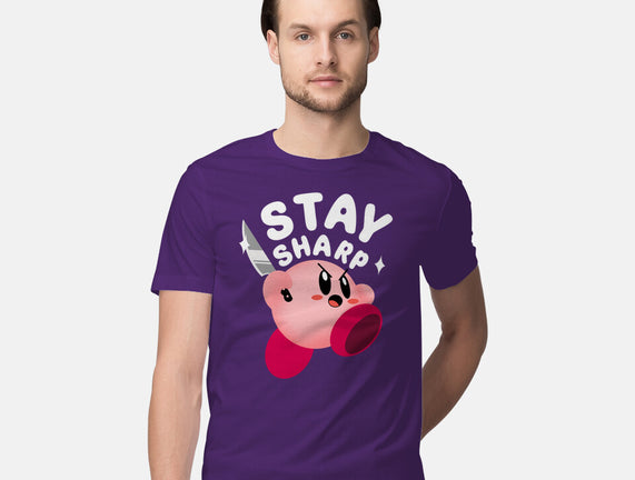 Kirby Stay Sharp