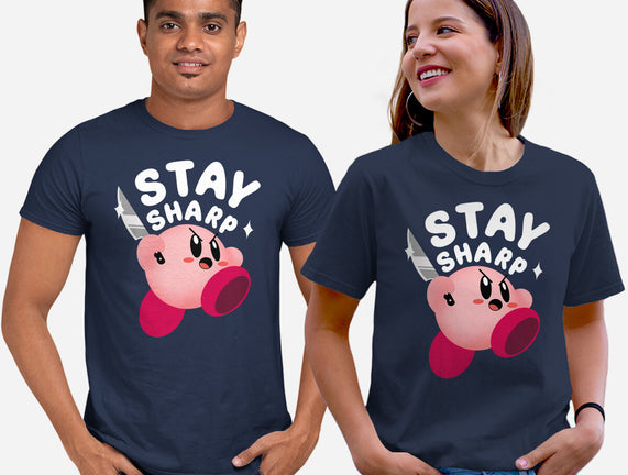 Kirby Stay Sharp