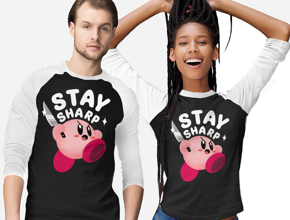 Kirby Stay Sharp