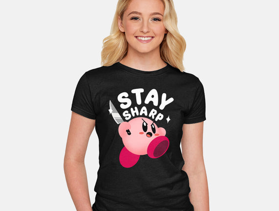 Kirby Stay Sharp