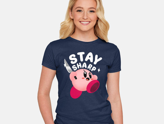 Kirby Stay Sharp