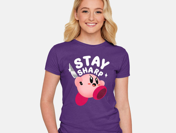 Kirby Stay Sharp