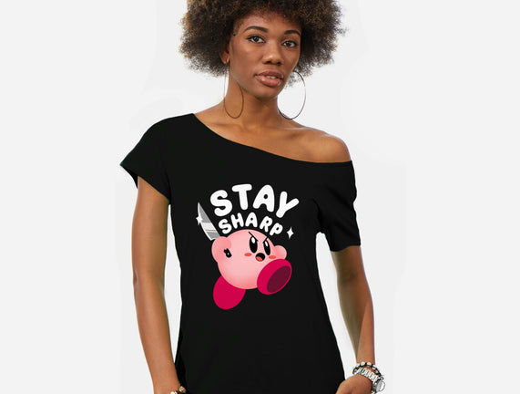 Kirby Stay Sharp