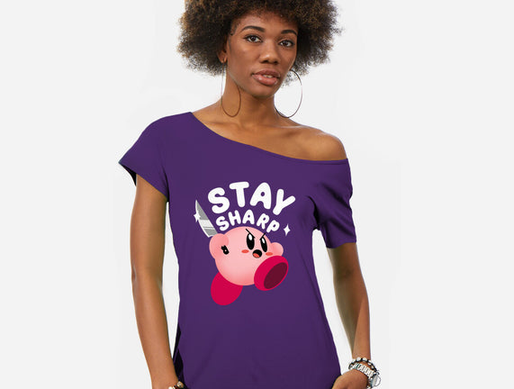 Kirby Stay Sharp