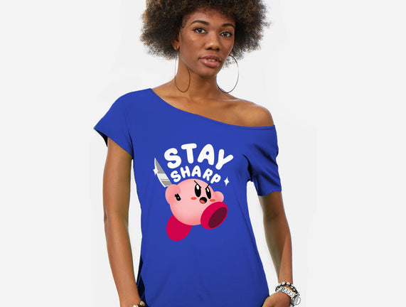 Kirby Stay Sharp