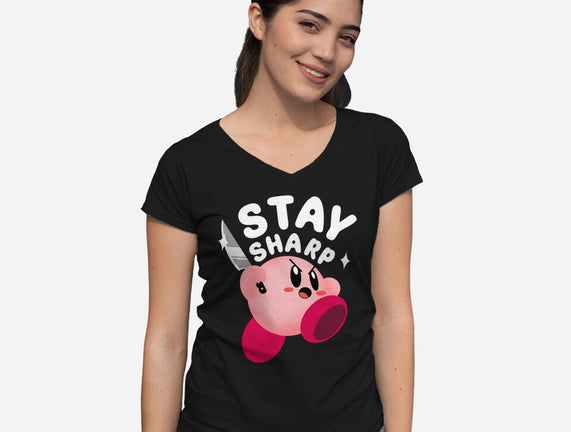 Kirby Stay Sharp