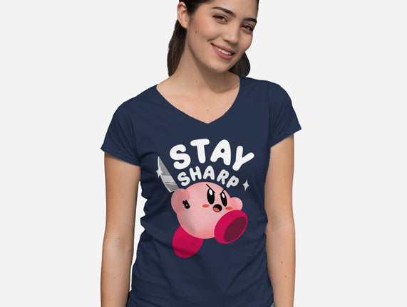 Kirby Stay Sharp