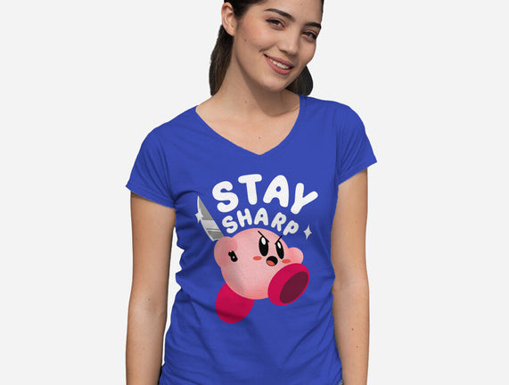 Kirby Stay Sharp